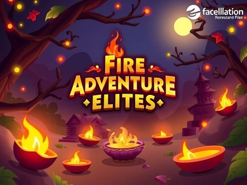 Fire Adventure Elites Game Banner