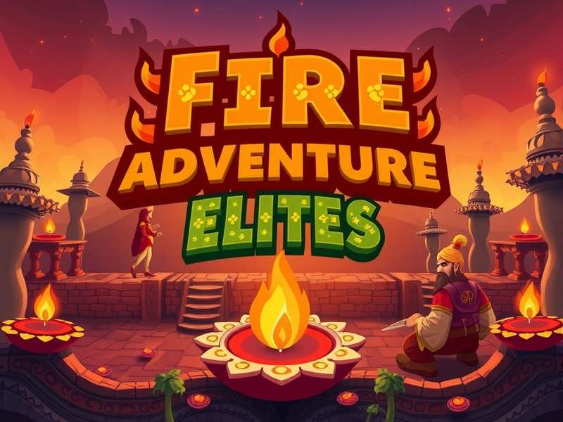 Fire Adventure Elites Diwali Event